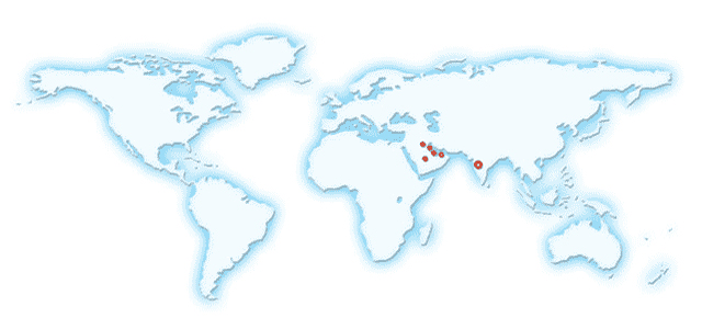 global installation