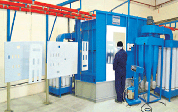 powdercoating