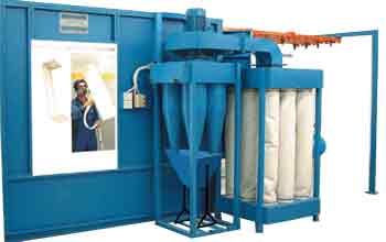 powdercoating