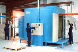 powdercoating