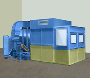 pressure-water-booth
