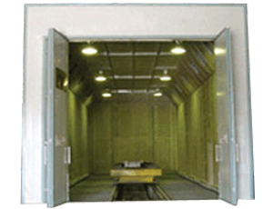 shot-blasting