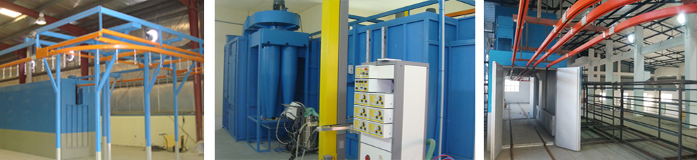 automatic-powder-coating-plants
