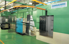 closed-trail-chain-conveyor